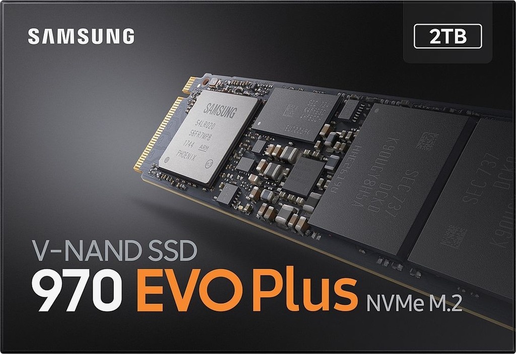 Samsung 970 EVO PLUS 2TB, MZ-V7S2T0BW - Heureka.sk