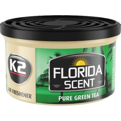 K2 FLORIDA 45g Pure Green Tea