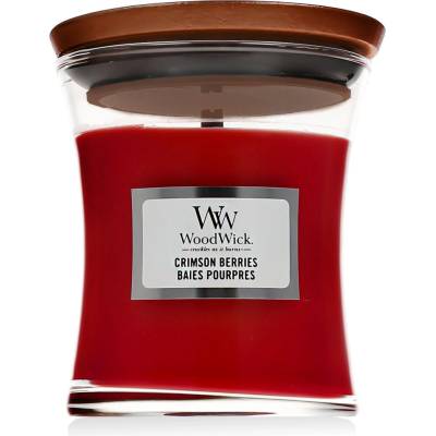 WoodWick Crimson Berries 85 g