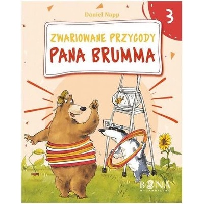 Zwariowane przygody Pana Brumma cz. 3