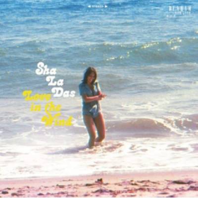SHA LA DAS - LOVE IN THE WIND -DIGI- CD