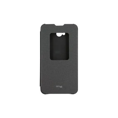 LG Quick Window Case for L65 Black