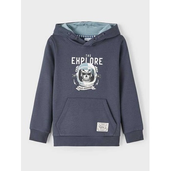 NAME IT Суитшърт nkmnumbe swe wh bru ps