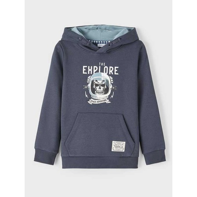 NAME IT Суитшърт nkmnumbe swe wh bru ps