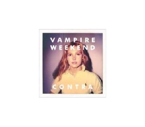 Vampire Weekend - Contra LP