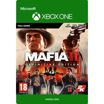 Mafia 2 (Definitive Edition)