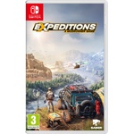 Saber Interactive Expeditions A MudRunner Game (Switch)