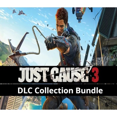 Just Cause 3 DLC Collection