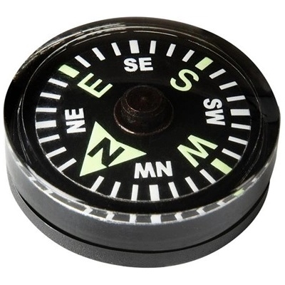 Helikon-Tex Knoflíkový kompas HELIKON Button Compass Large – Zbozi.Blesk.cz