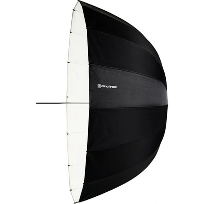 Elinchrom Bílý hluboký deštník Elinchrom Deep 125cm