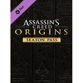 Assassins Creed: Origins Season Pass