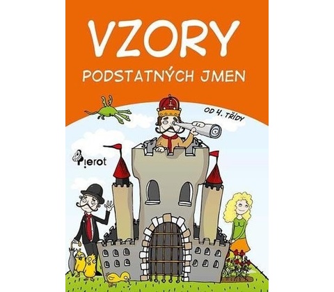 Vzory podstatných jmen