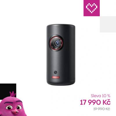 Anker Nebula Capsule 3 Laser GTV