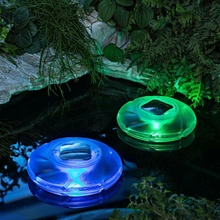Weltbild LED Solární plovoucí světlo, 2 ks