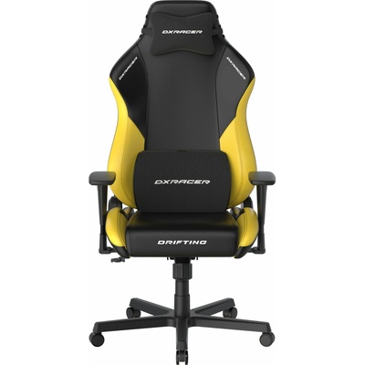 DXRacer Drifting černo-žlutá