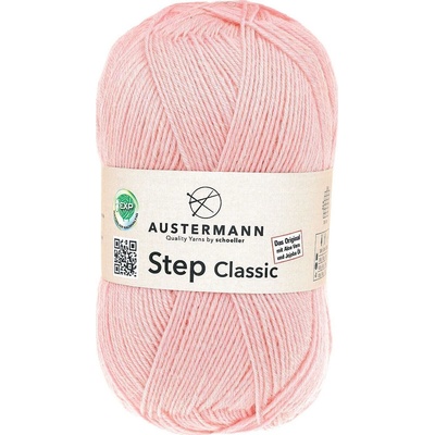 Austermann Step 4 Classic 1027 Плетива прежда (98214-1027)