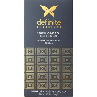 Definite kakaová hmota Zorzal 100% 50 g