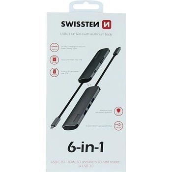 Swissten 44040102