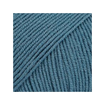 DROPS Baby Merino Barva: Petrol uni 42