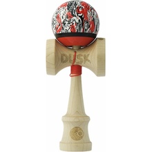 Kendama Okendama Dusk Special Red Tales Shitick Paint