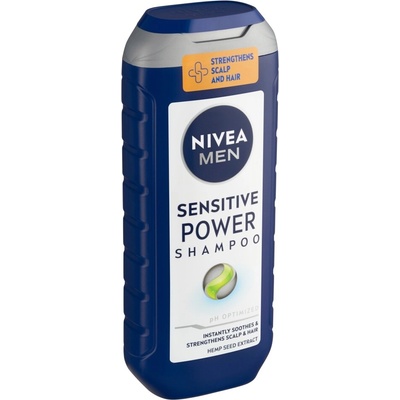 Nivea Men šampón Sensitive Power 250 ml