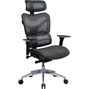 RFG Ергономичен стол RFG TECH@GAMES, Multi-function механизъм, д (4010200376)