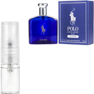 Ralph Lauren Polo Blue parfumovaná voda pánska 2 ml vzorka