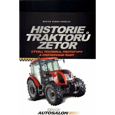 Historie traktorů Zetor
