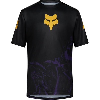 Fox Ranger Img Print Plum