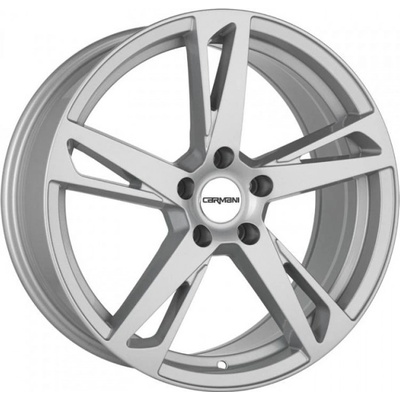 Carmani 16 7,5x17 5x112 ET35 silver – Sleviste.cz