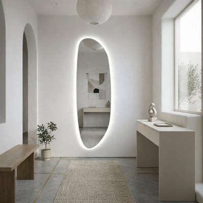 Baltica Design Stone Fluid 50x155 cm 5904107933153