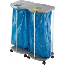 Stojan na vrecia Hailo ProfiLine WS 0924-110 2 x 120 l