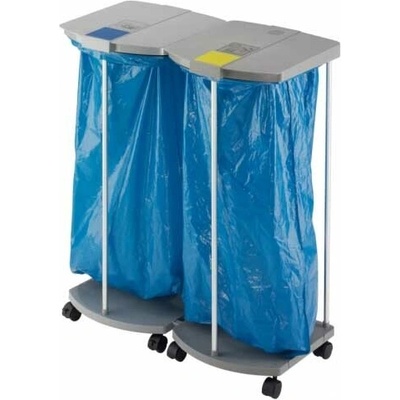 Stojan na vrecia Hailo ProfiLine WS 0924-110 2 x 120 l