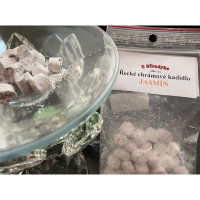 U Džoudyho Řecké kadidlo Jasmín 20 g