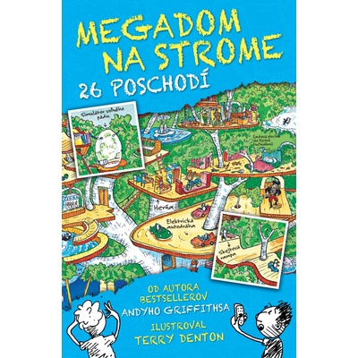 Megadom na strome - 26 poschodí