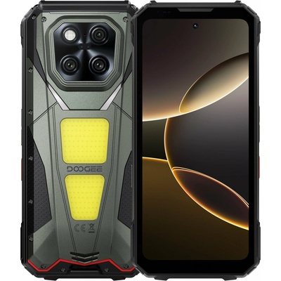 Doogee V Max Play 5G 16GB/512GB Battle Rust