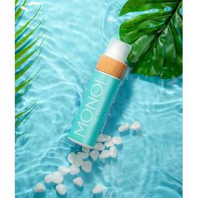 Cocosolis Monoi pečující tělový olej s vůní Gardenia 110 ml