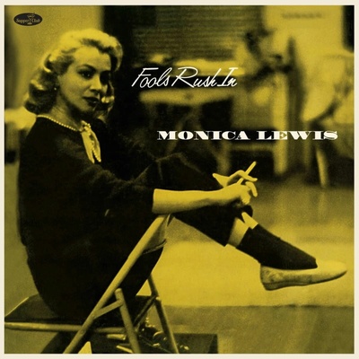 LEWIS, MONICA - FOOLS RUSH IN LP