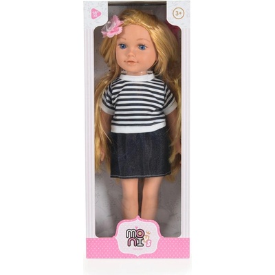 Moni Кукла 46 cm Pretty Girl LS1824 (3801005601134)