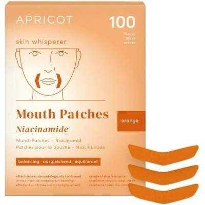 APRICOT Ústa Mouth patches with niacinamide 100 ks.