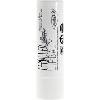 puroBIO cosmetics Chilled Lipbalm 5 ml – Hledejceny.cz