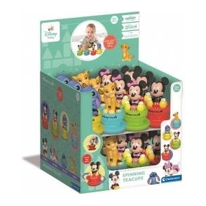 Clementoni Swirling Disney Cups