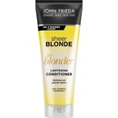 John Frieda Sheer Blonde Go Blonder zesvětlující kondicionér pro blond vlasy 250 ml