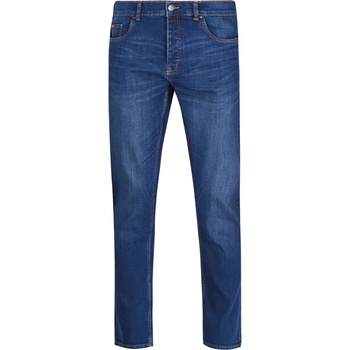 Lee Cooper Дънки Lee Cooper Regular Jeans - Dark Wash