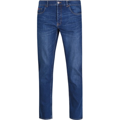 Lee Cooper Дънки Lee Cooper Regular Jeans - Dark Wash