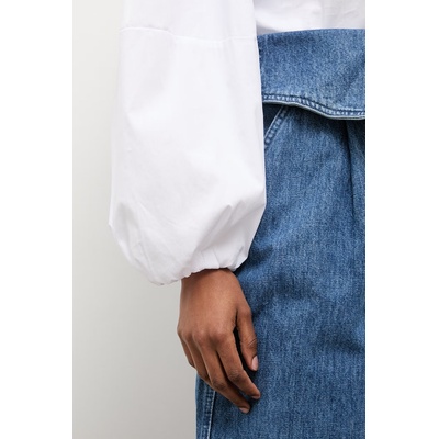 ANSWEAR риза дамска памучна (WS26-KDD036)