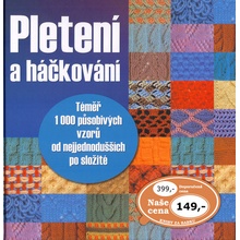 Pletení a háčkování