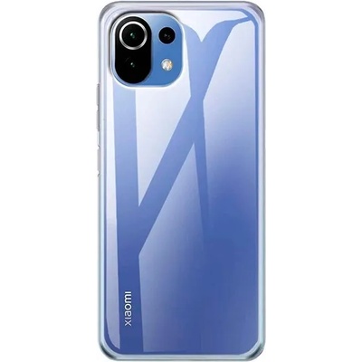 Gigapack Xiaomi 11 Lite 5G NE GIGAPACK Силиконов протектор за телефон ултратънък SHIELD GP-104673 (GP-104673)