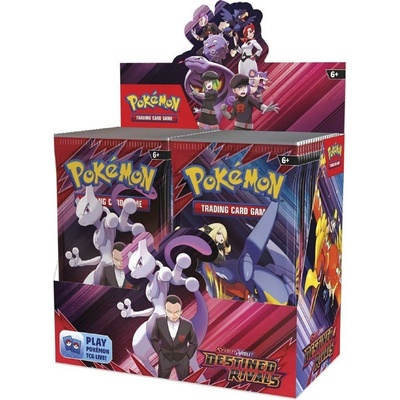 Pokémon TCG Destined Rivals Booster box