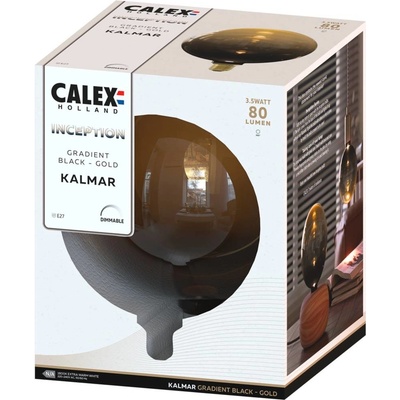 Calex Inception LED E27 G200 3W 1800K stmievateľná 2101005900